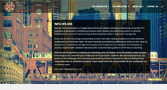 Desktop Screenshot of melindaholm.com